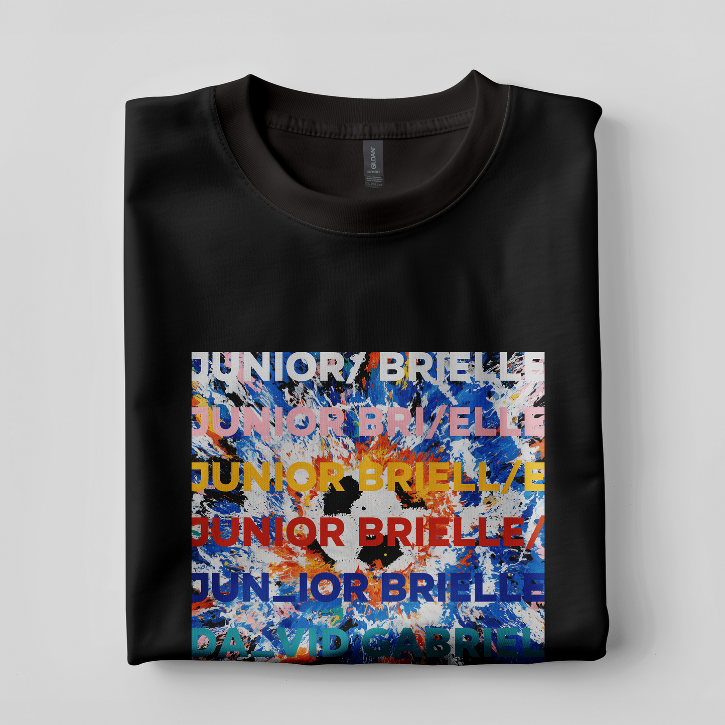 Logo Tee